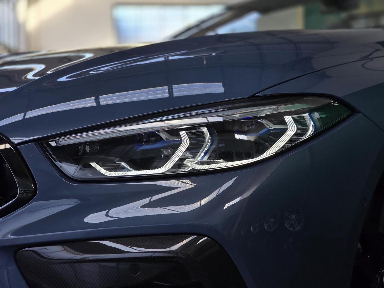 Bmw M8 Cabrio Competition