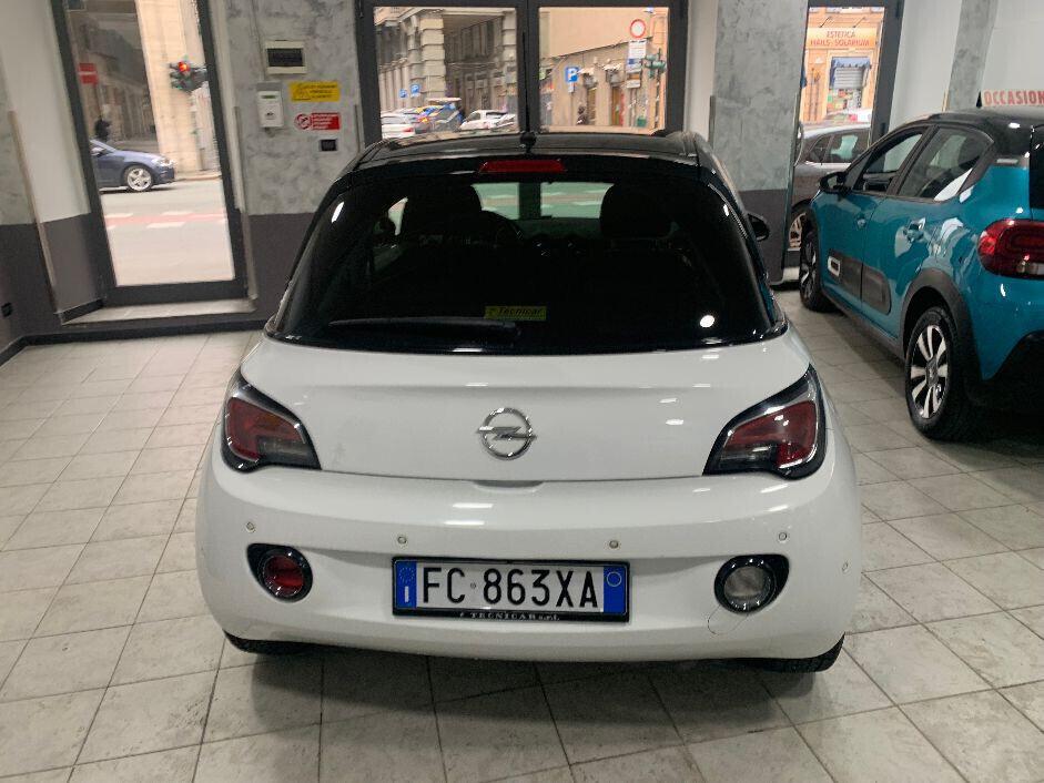 Opel Adam 1.4 87 CV Easytronic Glam