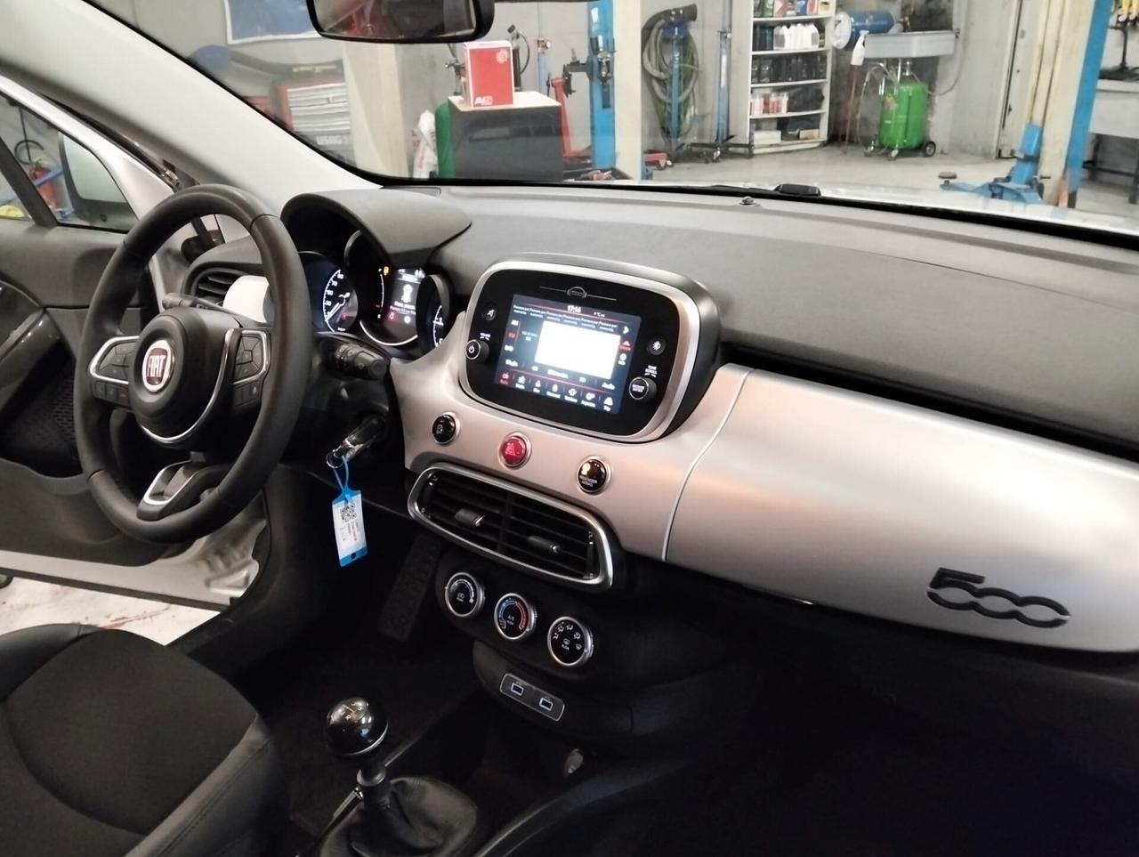 Fiat 500X 1300 m.j. 95cv connect