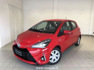 Toyota Yaris Yaris 1.5 Hybrid 5 porte Active