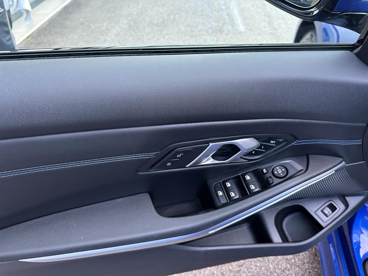 BMW Serie 3 Berlina 320d mhev 48V xdrive MSport Pro auto