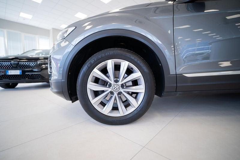 Volkswagen T-Roc 1.0 tsi Style 115CV