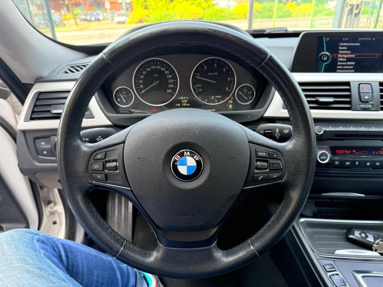 BMW Serie 3 Gran Turismo 320d Gran Turismo xdrive Business auto