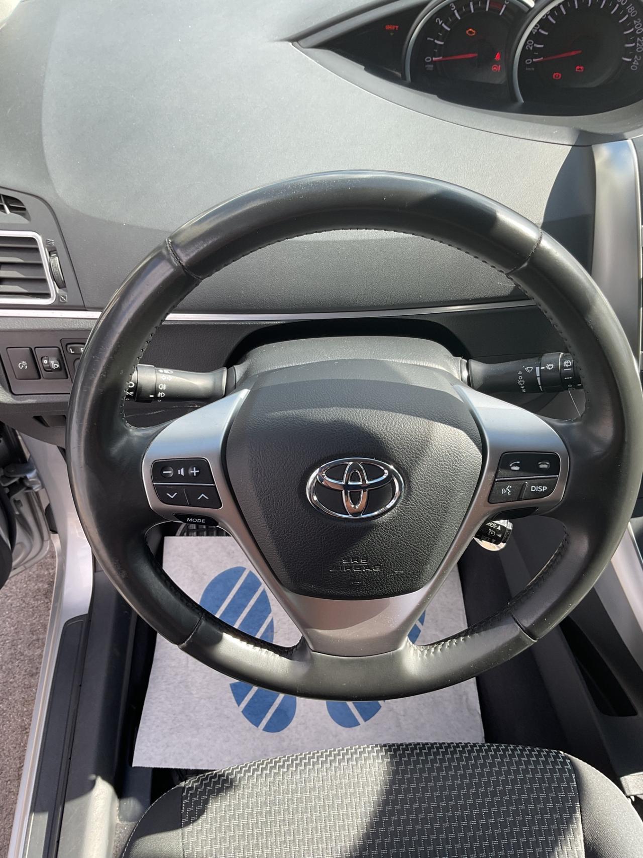 Toyota Verso 1.6 D-4D 7 posti Business Pack