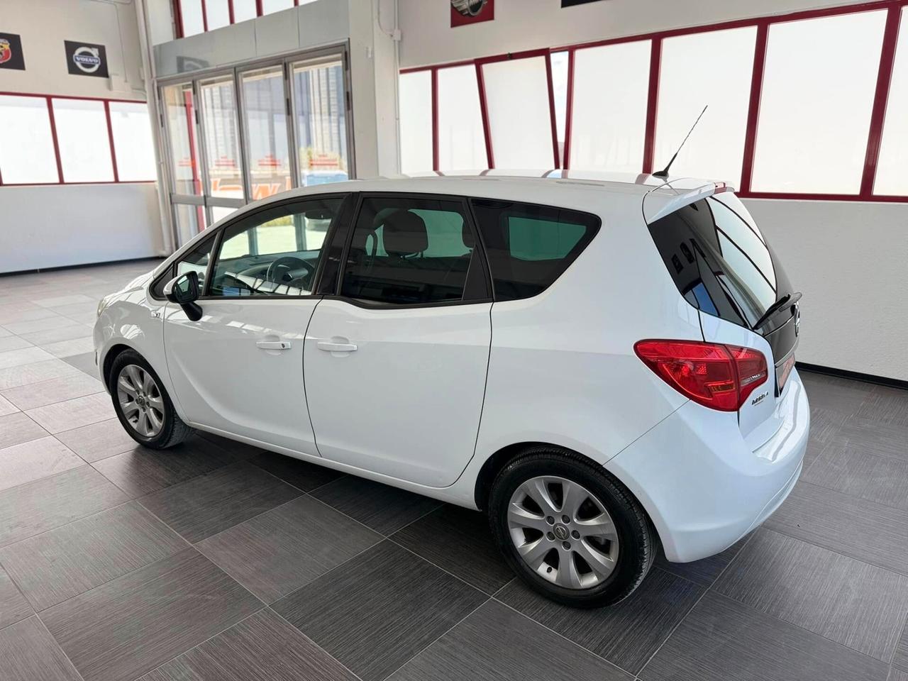 Opel Meriva 1.3 CDTI 95cv Cosmo — Anno 2012