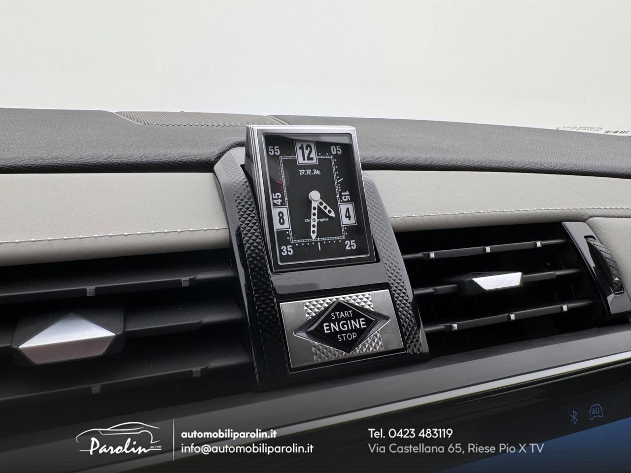 DS Automobiles DS7 1.6 e-tense phev Opera 225cv Tetto-Pelle-LED