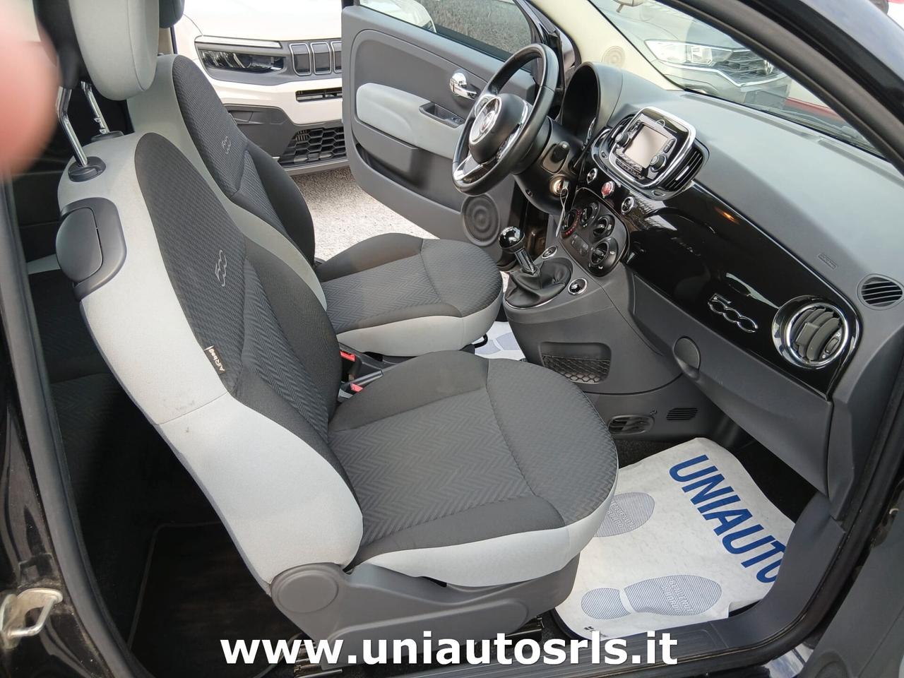 Fiat 500 1.3 Multijet 95 CV Lounge