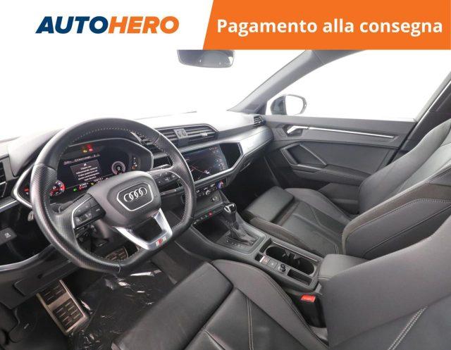 AUDI Q3 SPB 45 TFSI quattro S tronic S line edition