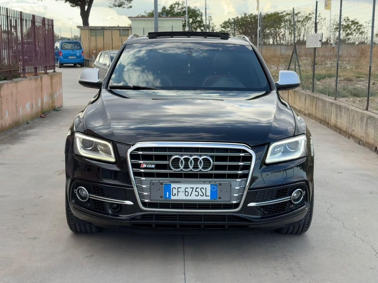 Audi Q5 SQ5 3.0 V6 TDI Biturbo quattro tiptronic Business