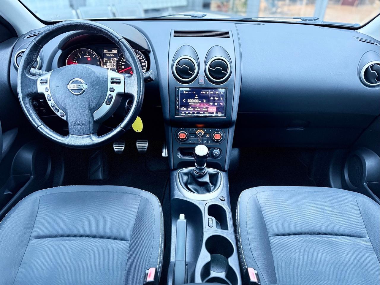 Nissan Qashqai +2 1.5 dCi DPF N-Tec 110 CV 7 posti - 2011