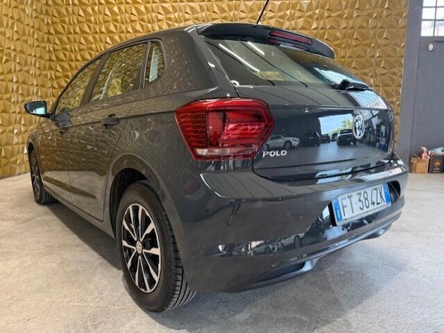 Volkswagen Polo 1.0 EVO 5p. Comfortline BlueMotion Technology