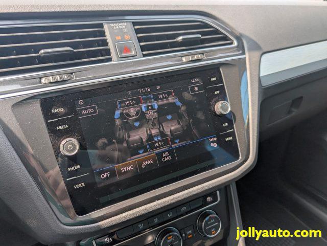 VOLKSWAGEN Tiguan 1.6 TDI SCR Business BlueMotion Technology