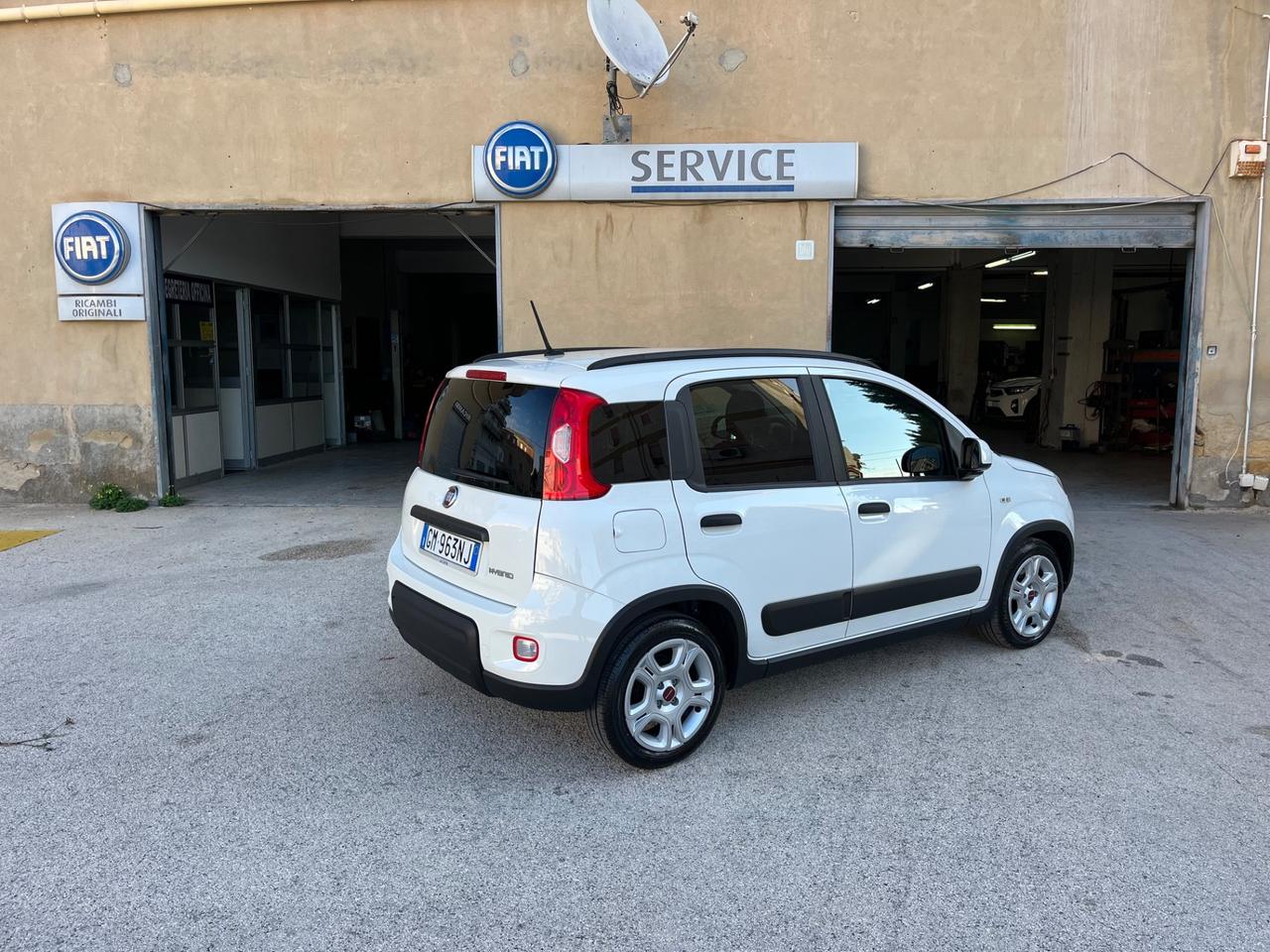 Fiat Panda 1.0 FireFly S&S Hybrid City Life