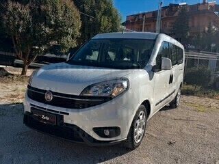 FIAT DOBLO' 1.3 MTJ 95CV MAXI 5 POSTI - 2017