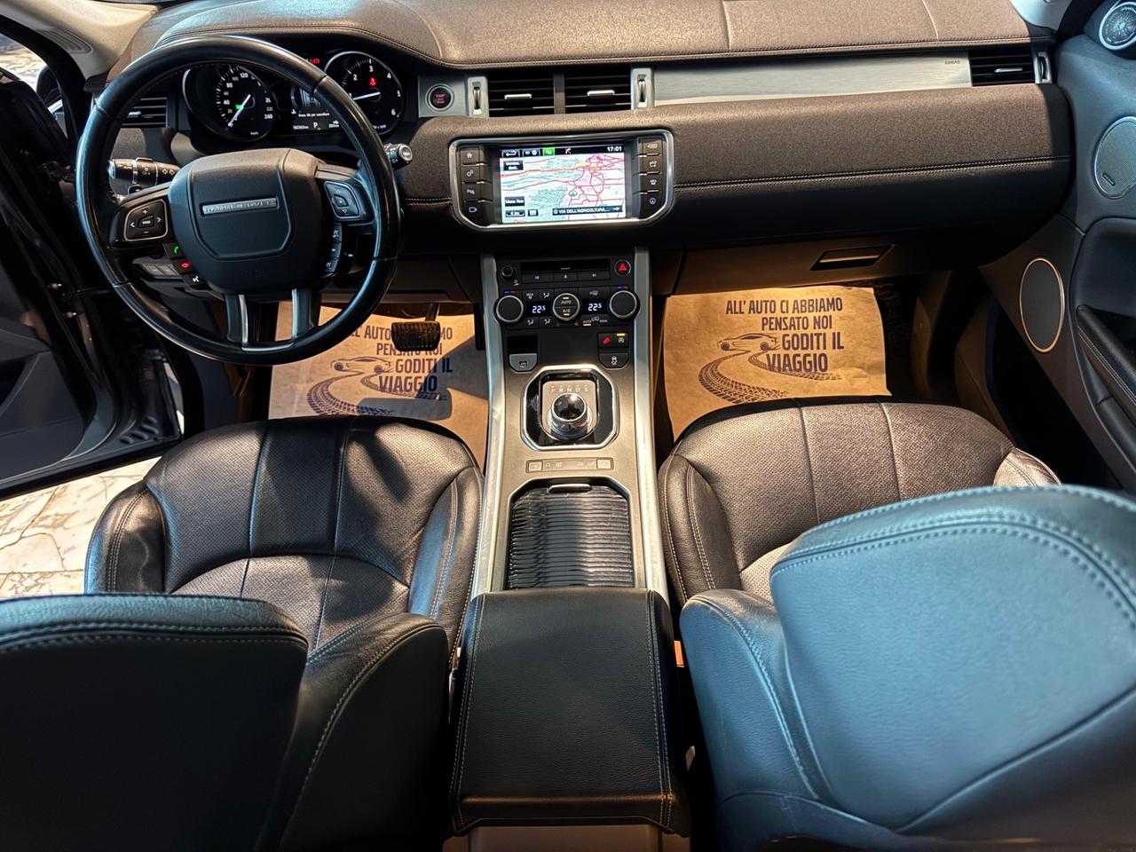 Land Rover Range Evoque 2.0 TD4 150 CV 5p. HSE Dynamic