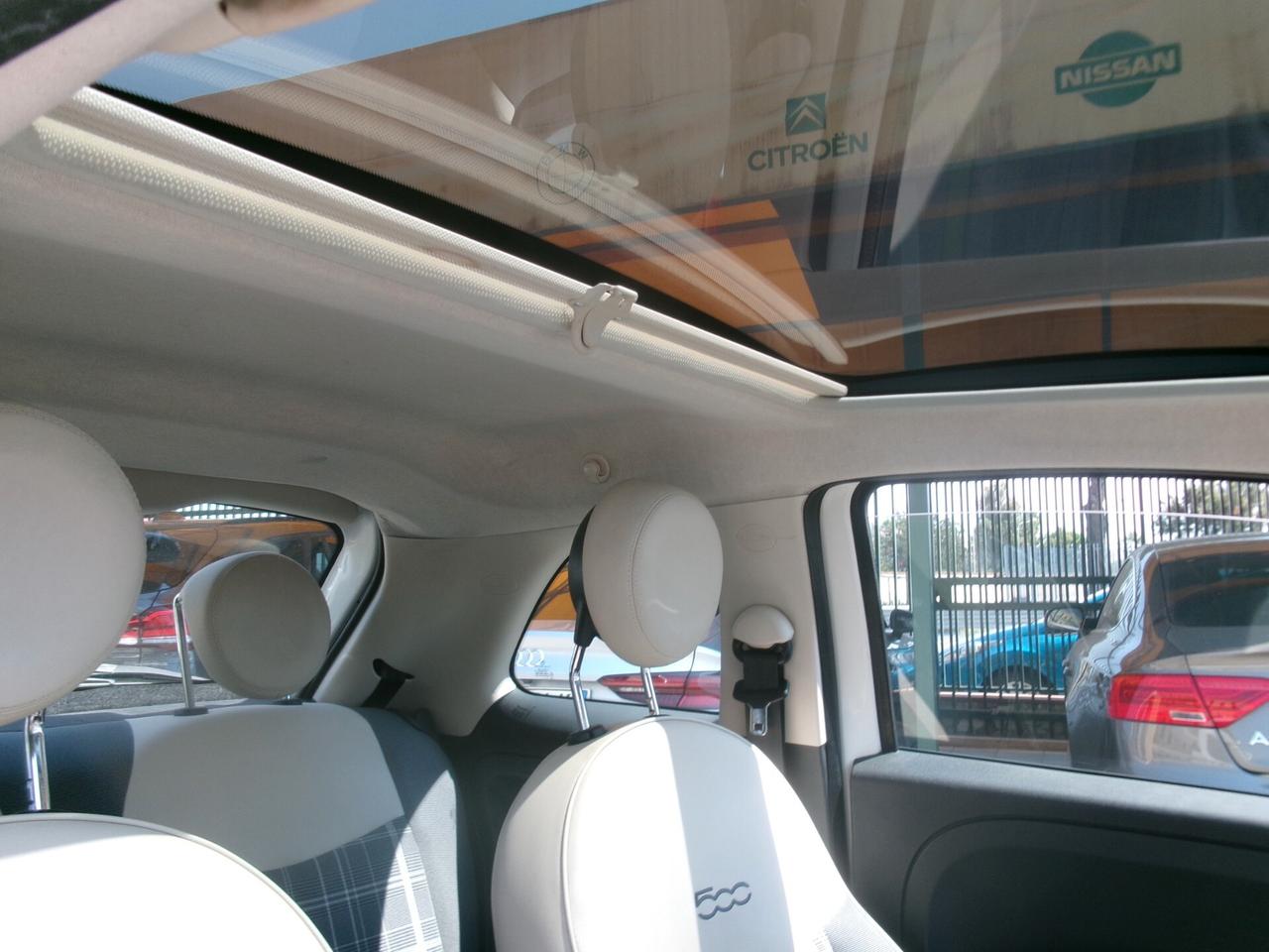 Fiat 500 1.2 LOUNGE EASYPOWER GPL DI SERIE **PERFETTA**