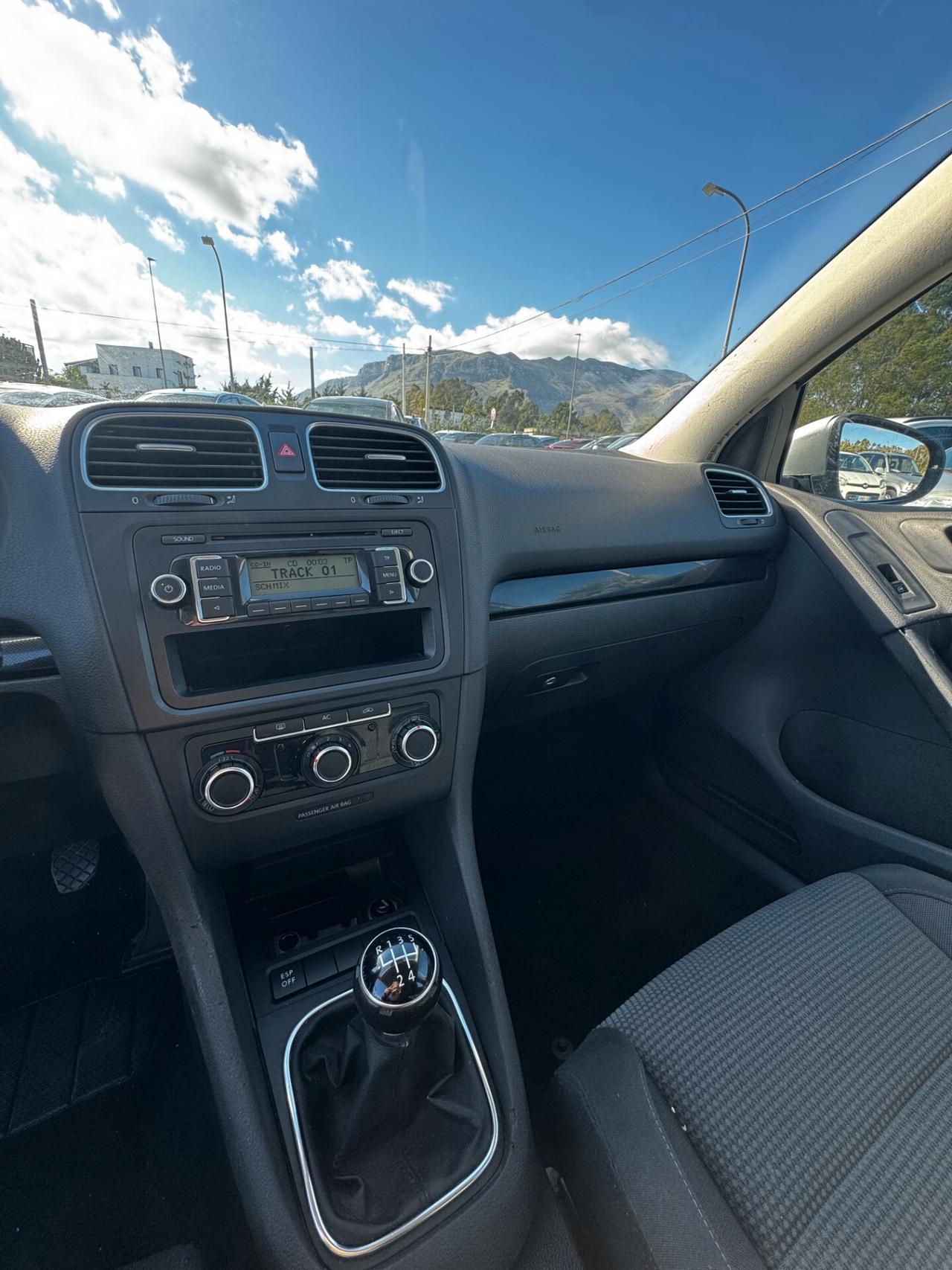 Volkswagen Golf 2.0 TDI 110CV DPF 5p. Comfortline