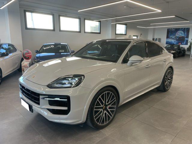 PORSCHE Cayenne 4.0 Coupé 4.0 V8 475 CV S