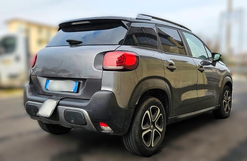 Citroen C3 Aircross C3 Aircross BlueHDi 110 S&S