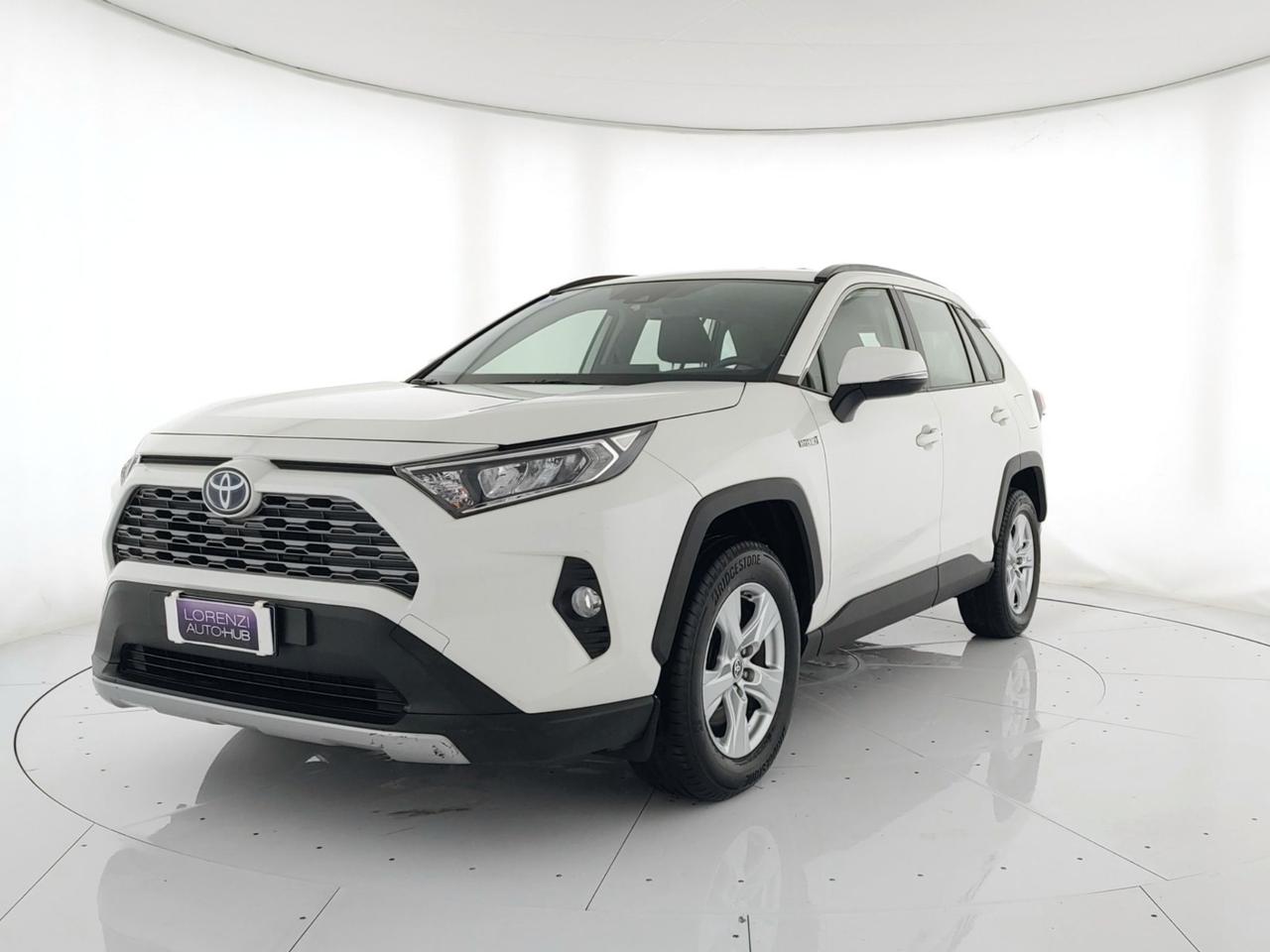 TOYOTA Rav4 2.5 vvt-ie h Active awd-i 222cv e-cvt CAMERA+ACC+APP CONNECT