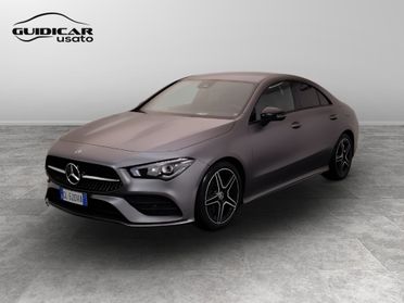 Mercedes-Benz CLA Coupe - C118 - CLA Coupe 200 d Premium auto