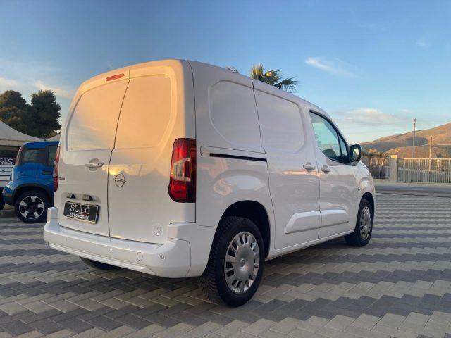 OPEL Combo Cargo 1.5 Diesel 130CV S&S AT8 PC 1000kg Edition