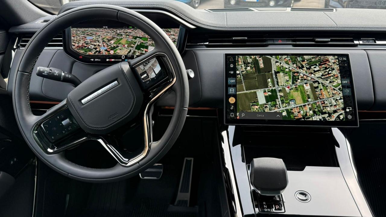 Land Rover Range Sport 3.0D l6 249 CV Dynamic SE 2025 km0