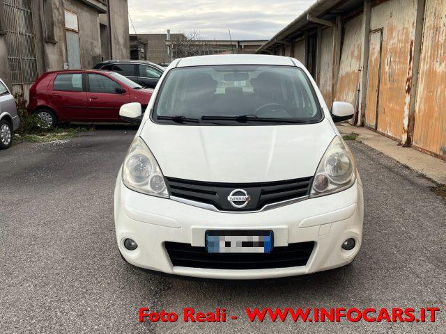 NISSAN Note 1.4 16V GPL Eco Acenta