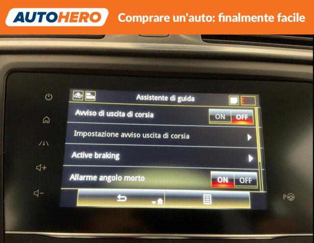 RENAULT Kadjar Blue dCi 8V 115CV Sport Edition2