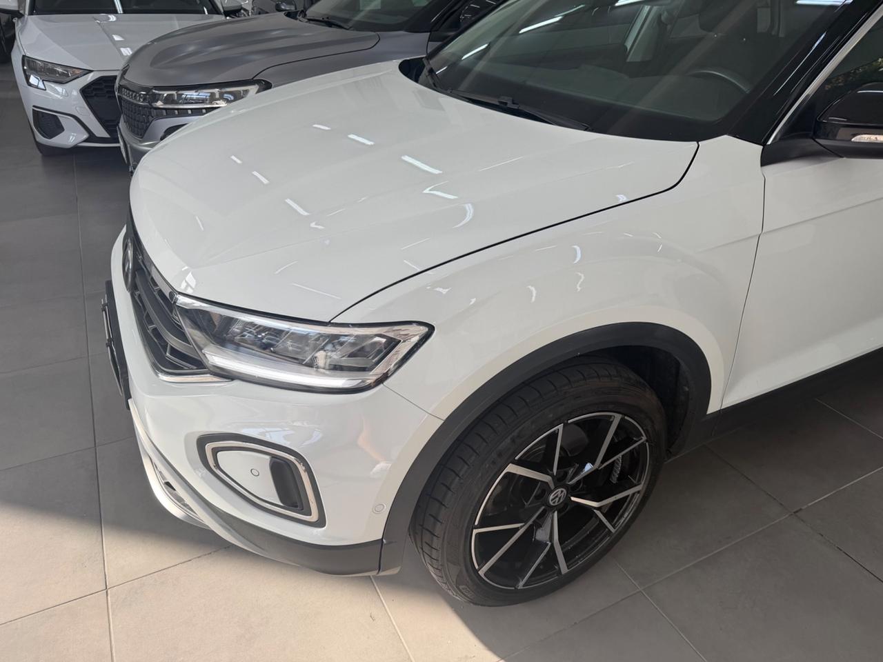 VW T-Roc 2.0 TDI SCR 150 CV DSG Style FINANZIABILE