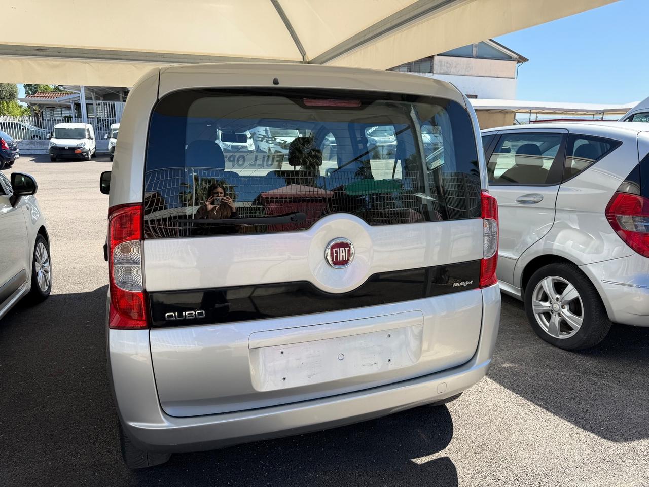 Fiat qubo 1.3 diesel 2016 Km130.000