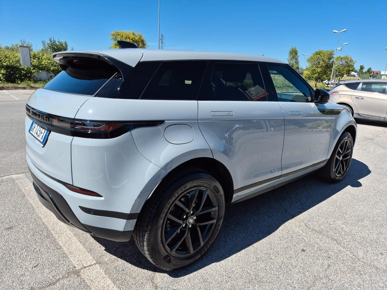 Land Rover Range Evoque 2.0D I4 163 CV AWD Auto Dynamic SE