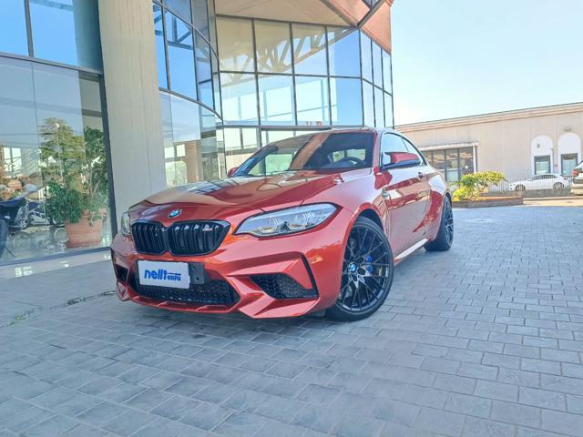 BMW M2 Coupé Competition Akrapovi? Manuale