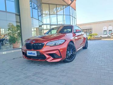 BMW M2 Coupé Competition Akrapovi? Manuale