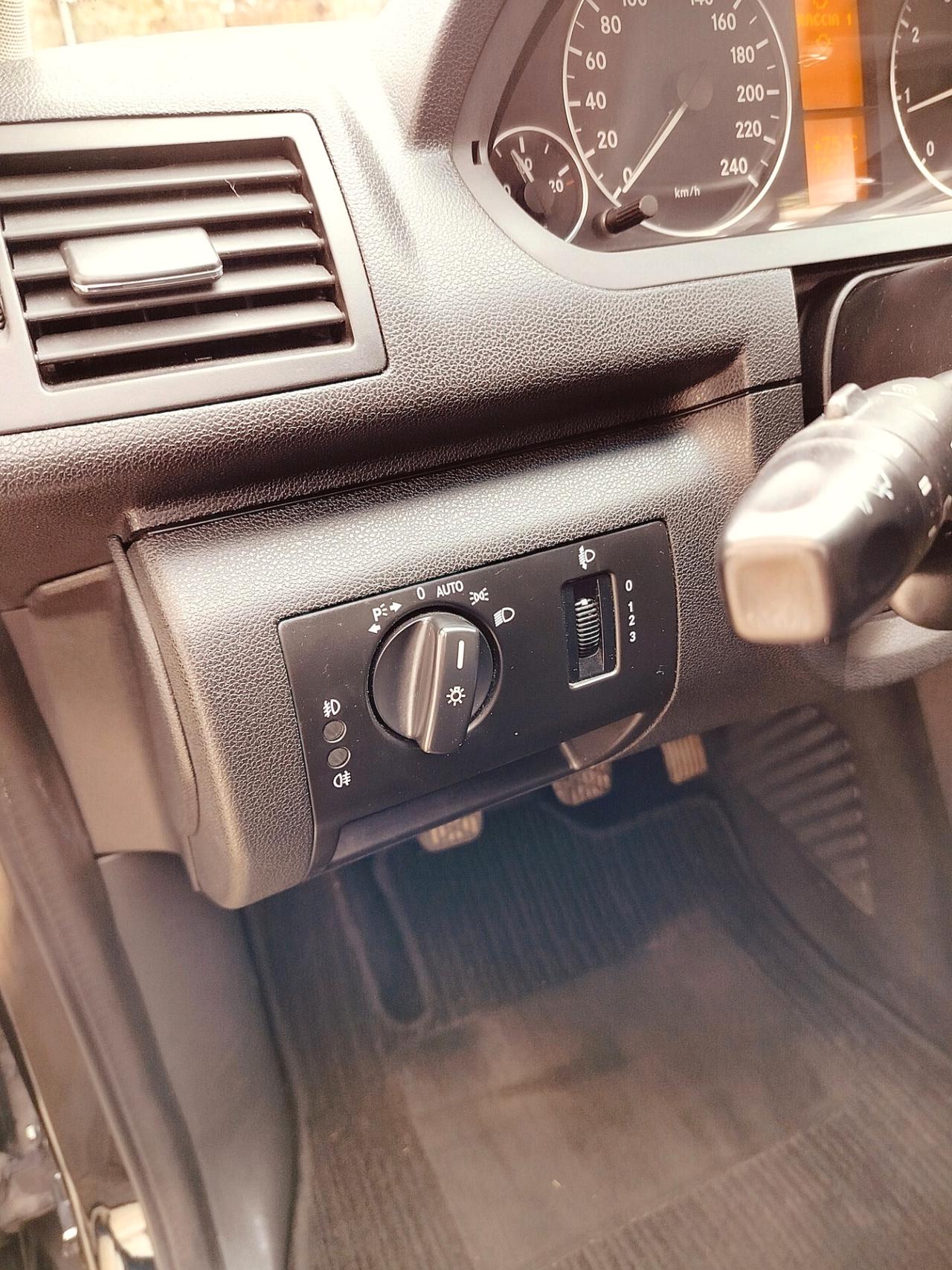 Mercedes-benz A 160 OK NEOPATENTATI