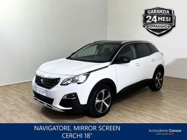 Peugeot 3008 3008 1.6 bluehdi Allure s&s 120cv eat6