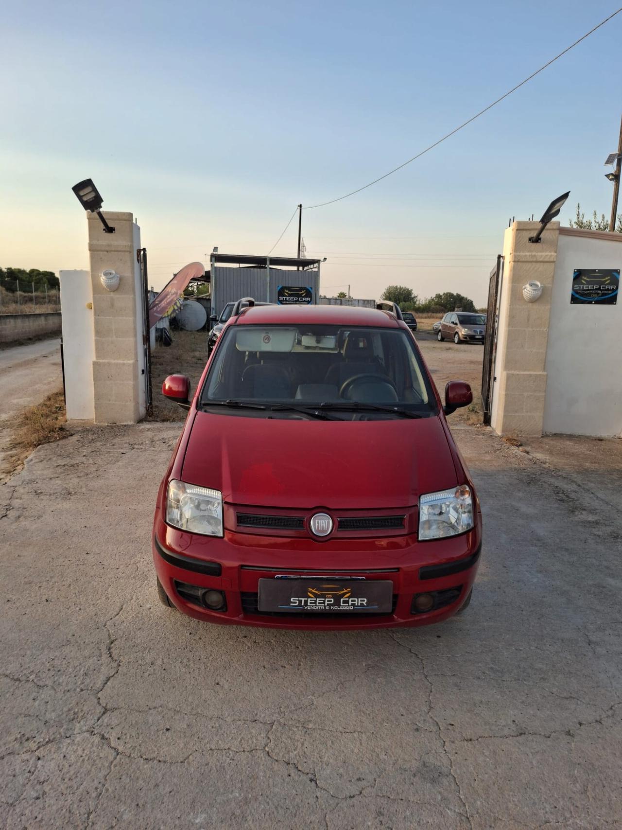 Fiat Panda 1.3 MJT 16V Emotion DIESEL EURO4