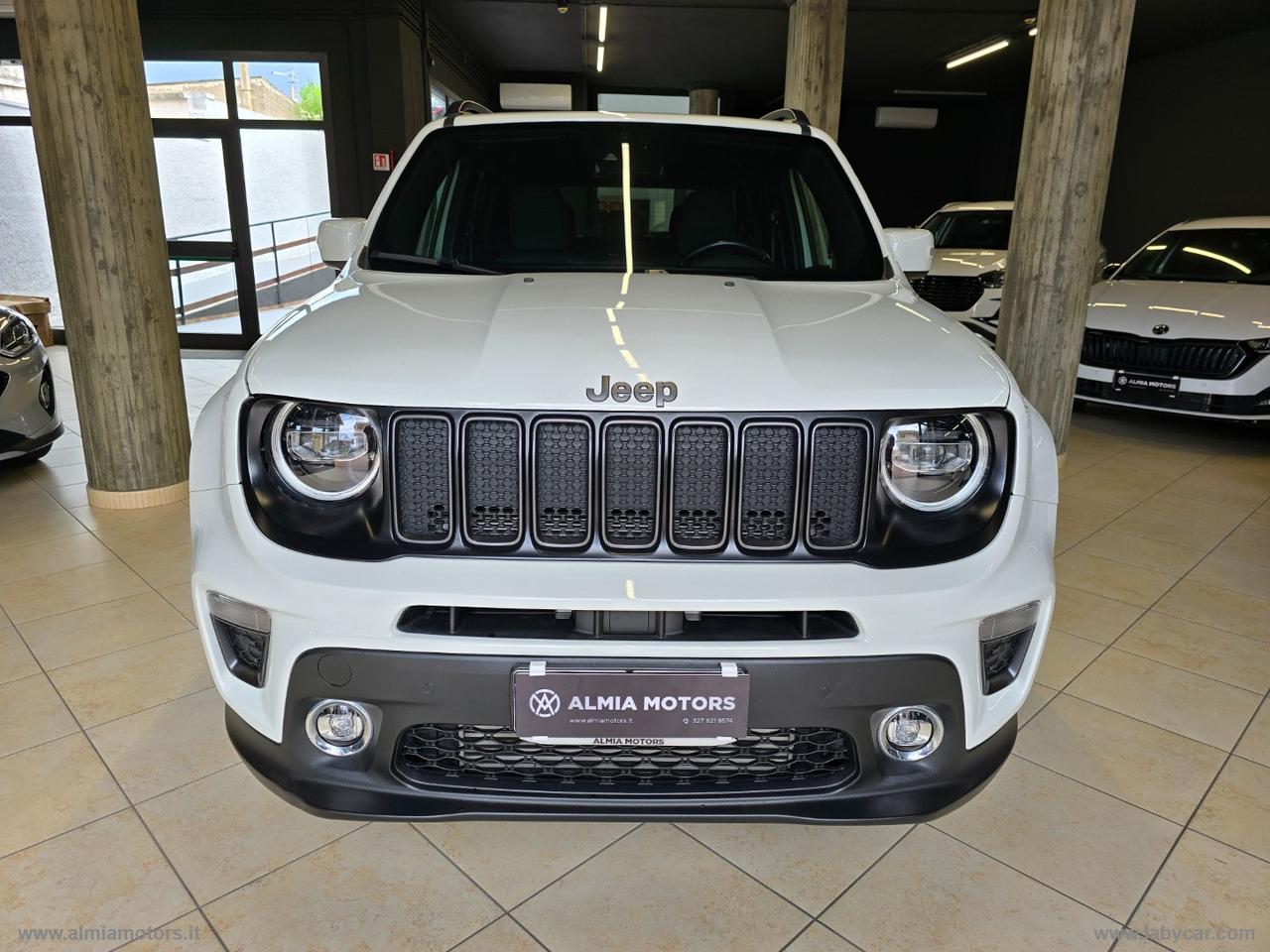 JEEP Renegade 1.3 T4 PHEV 4xe S