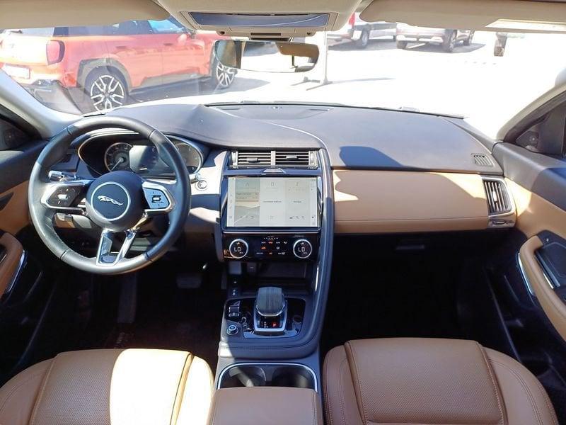 Jaguar E-Pace 2.0d i4 mhev SE awd 163cv auto