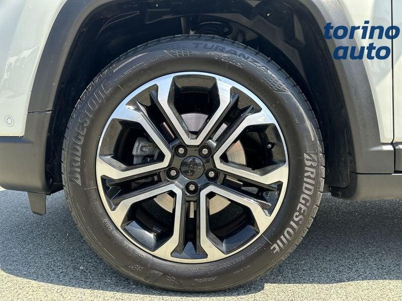 Jeep Compass Compass 1.5 Turbo T4 130 CV MHEV 2WD Limited
