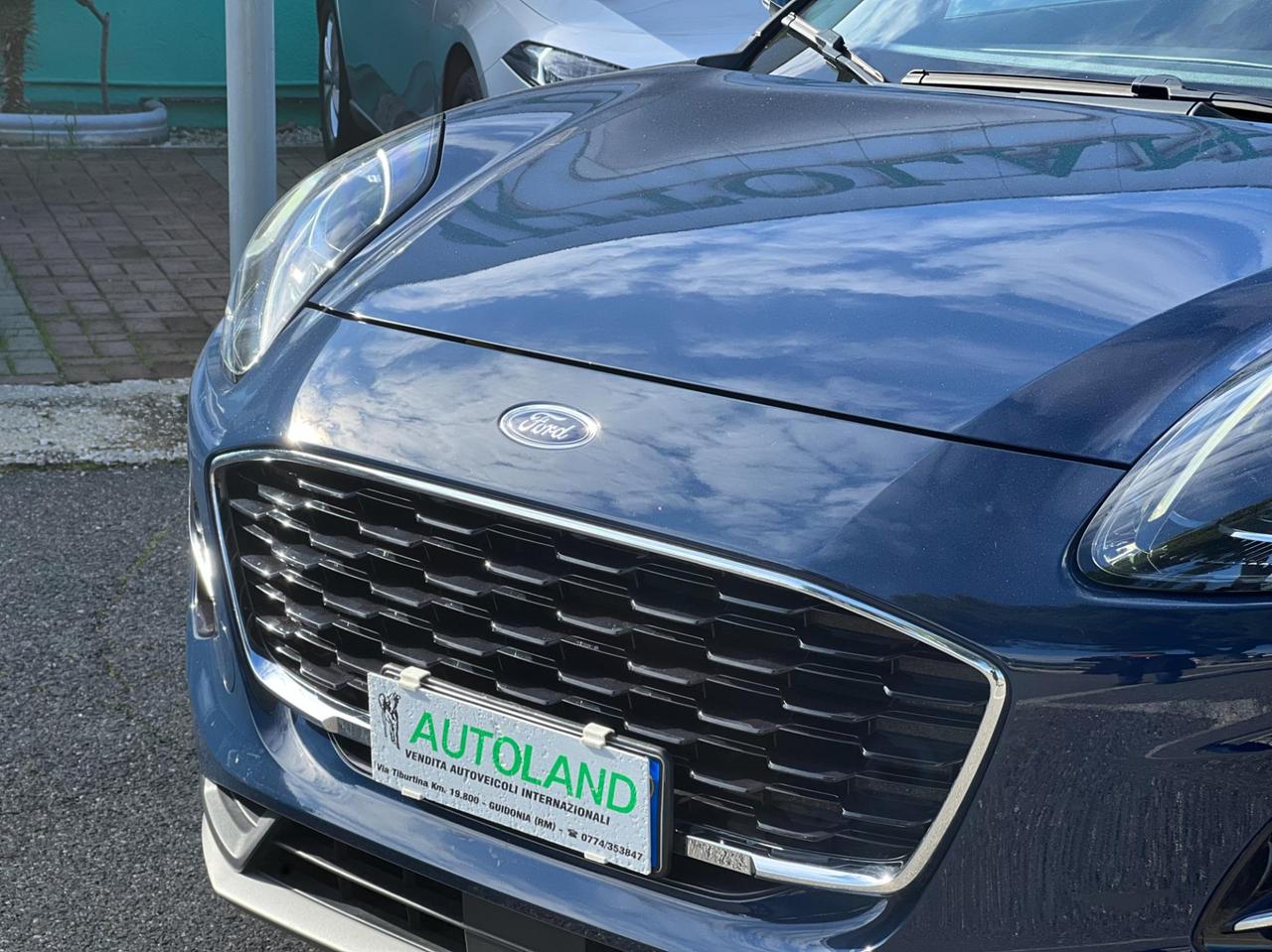 Ford Puma 1.0 ecoboost h Titanium s&s 125cv