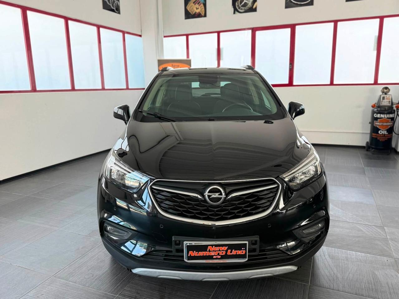 Opel Mokka X 1.6 CDTI Ecotec 136CV 4x4 Start&Stop Innovation