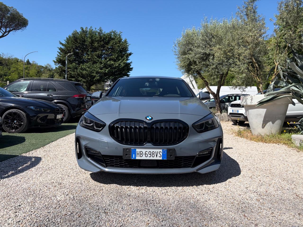 Bmw 120 120d xDrive 5p. Msport