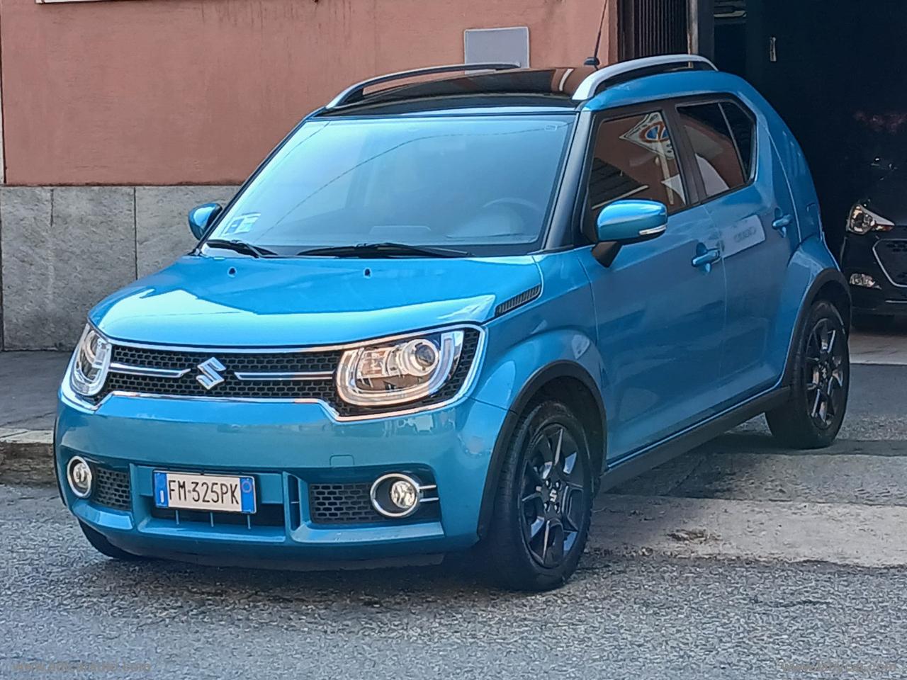 SUZUKI Ignis 1.2 Hybrid 4WD All Grip Top