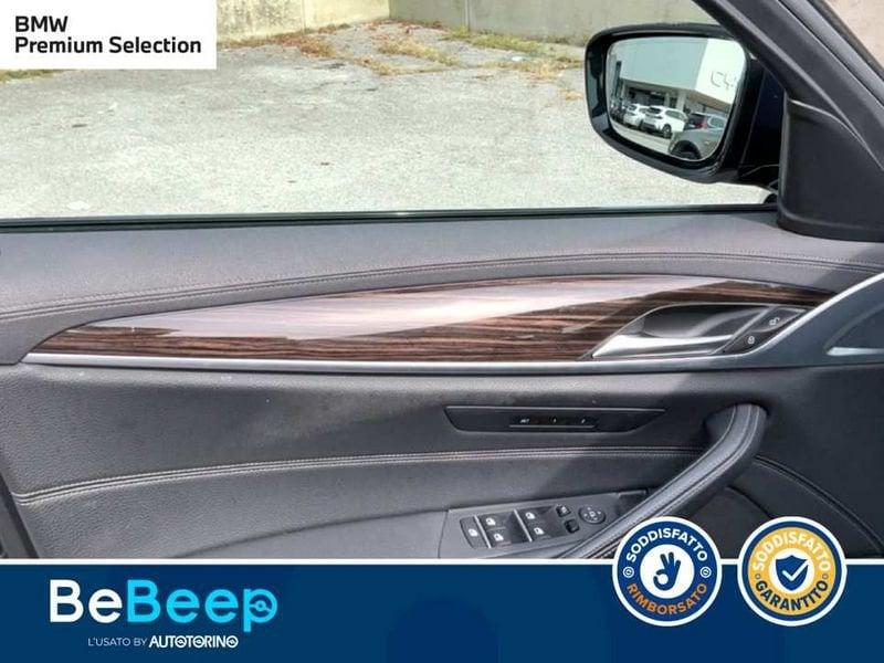 BMW Serie 5 Touring 530D TOURING MHEV 48V XDRIVE LUXURY AUTO