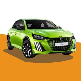 PEUGEOT 208 1.2 Hybrid 145 cv GT
