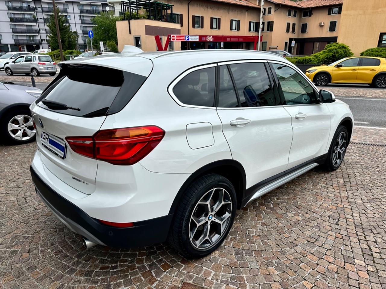 Bmw X1 sDrive18d Aut xLine - Km Certificati