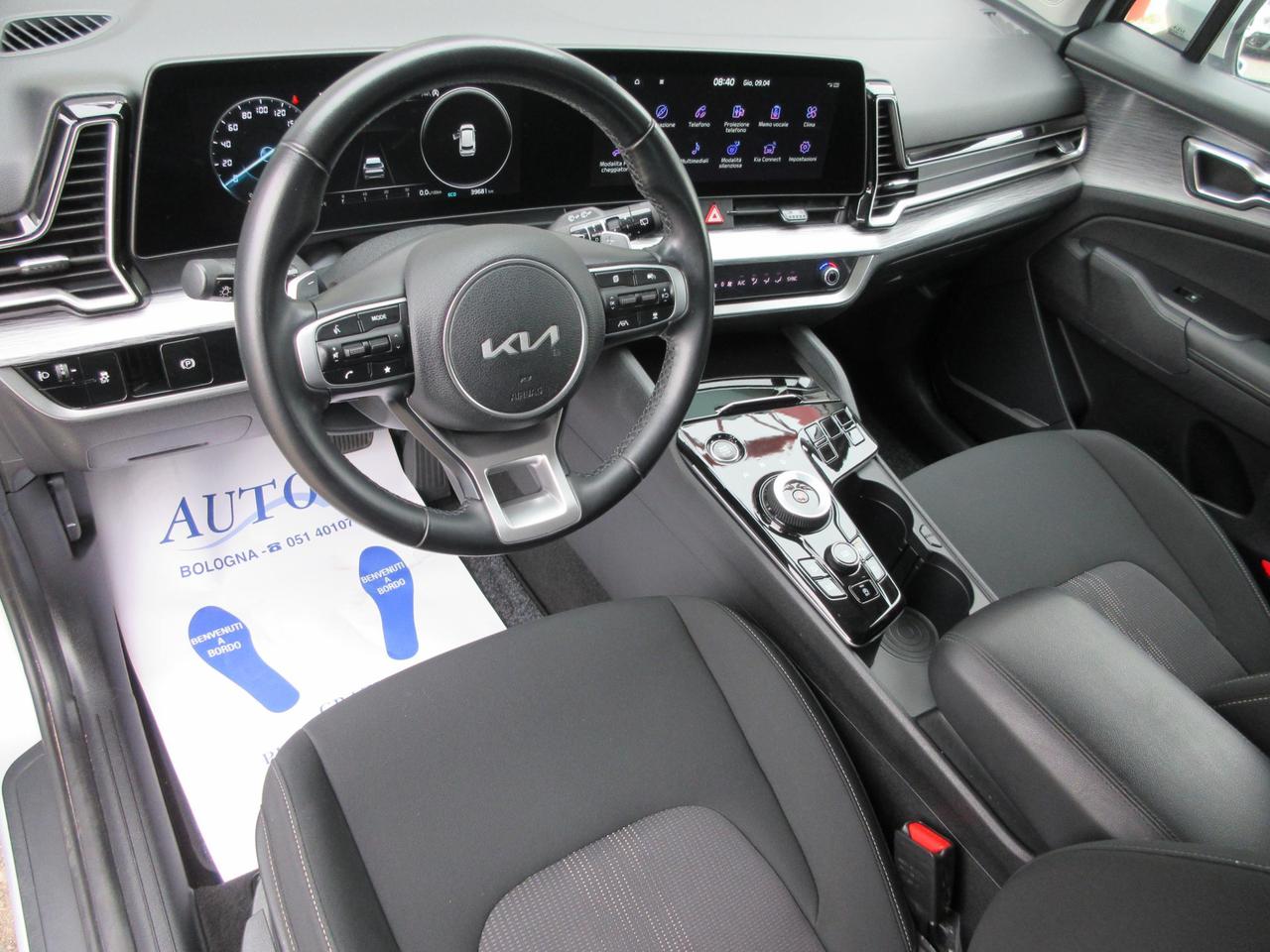 Kia Sportage 1.6 crdi mhev Style dct