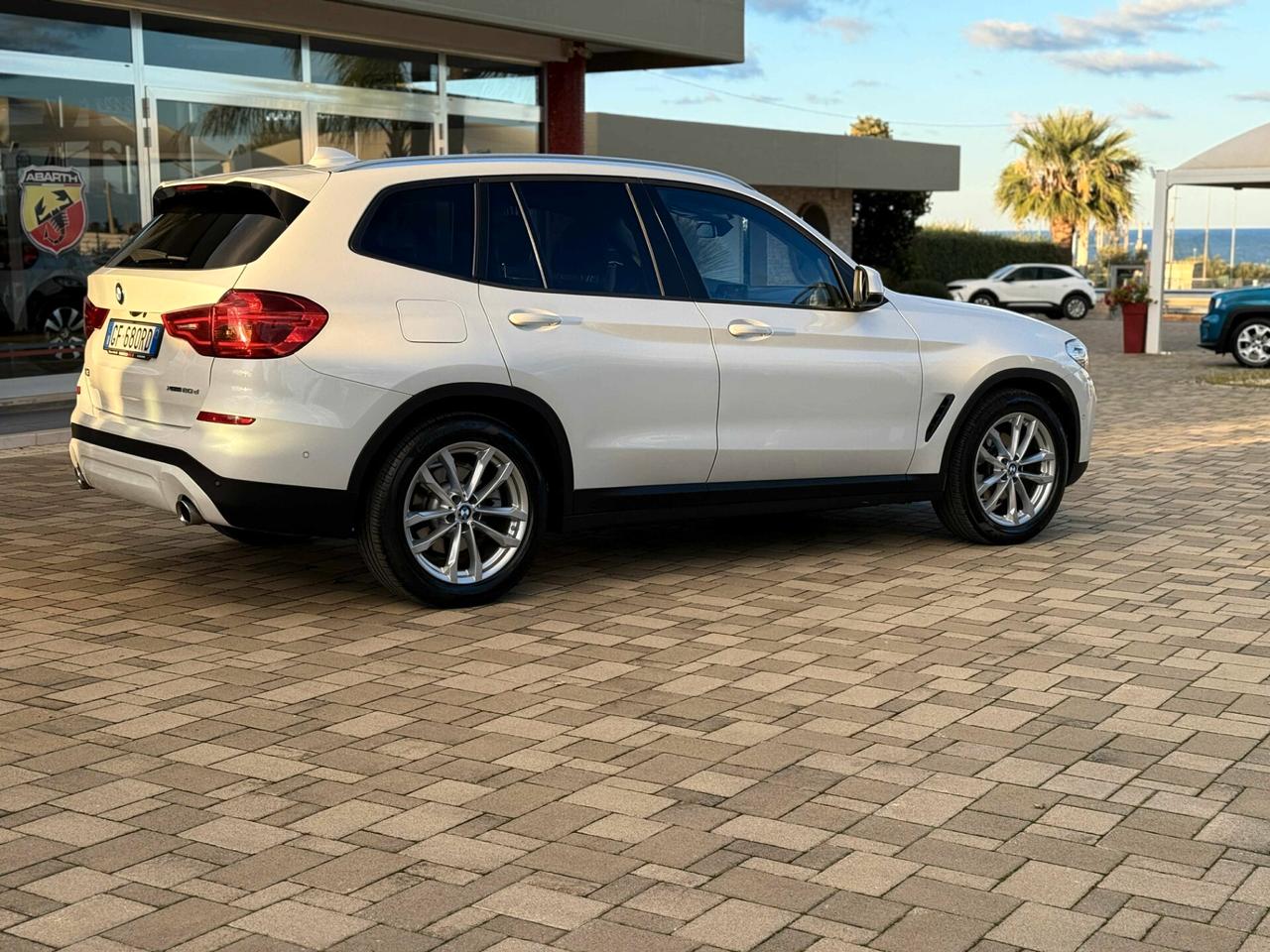 Bmw X3 xDrive20d 48V