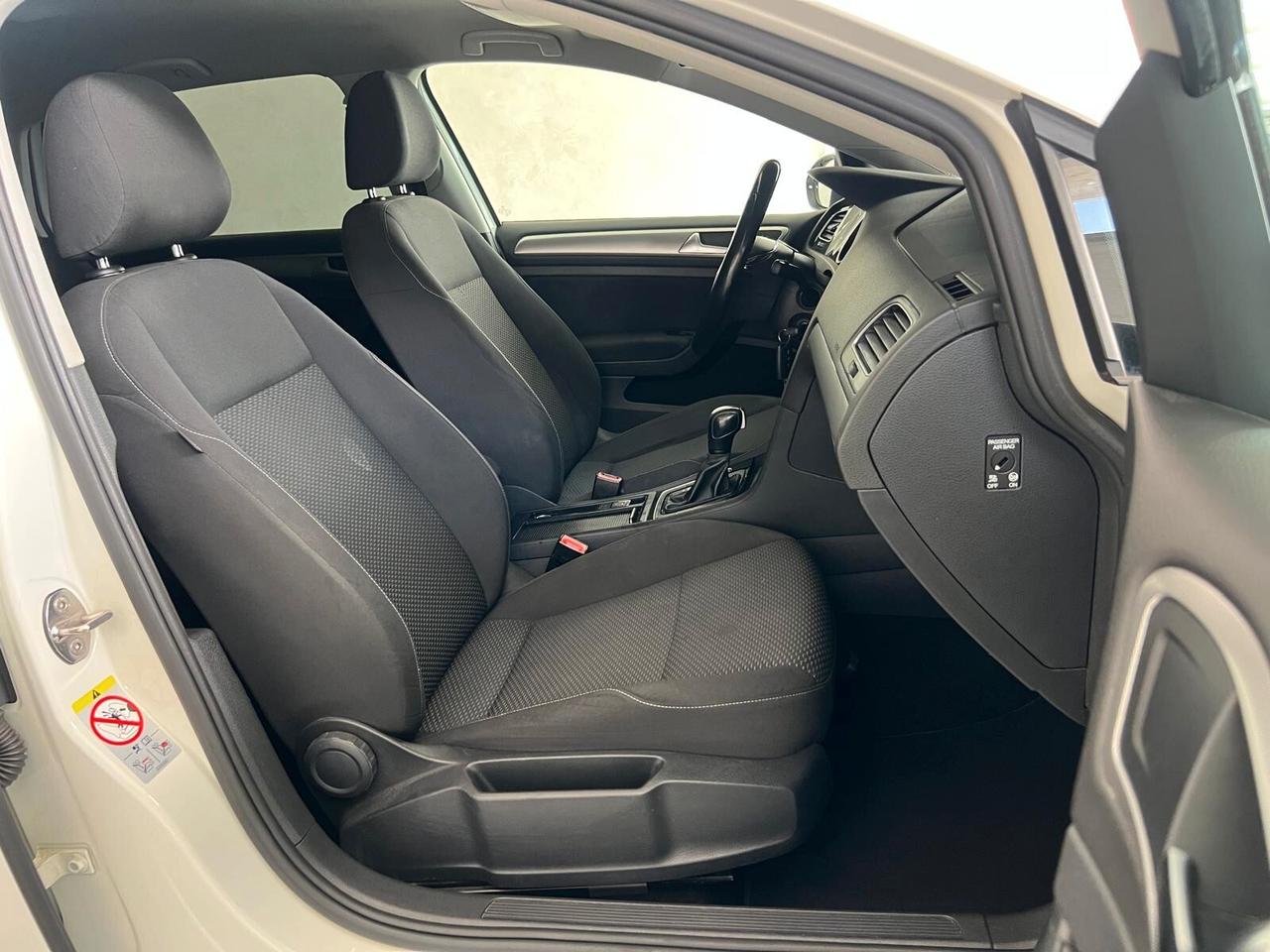 Volkswagen Golf 1.5 TGI DSG 5p. Executive BlueMotion Technology